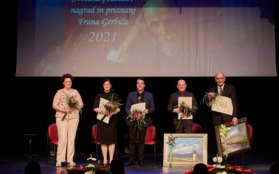 Nagrade in priznanja za glasbene pedagoge