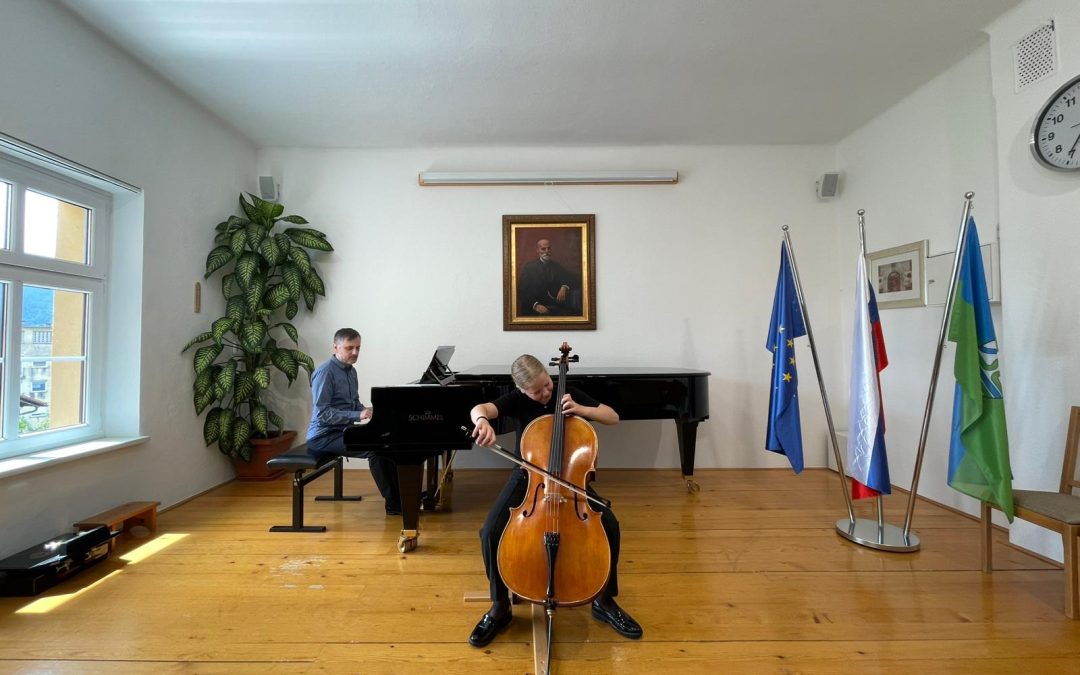 Izjemen uspeh violončelistke Ive Petrič